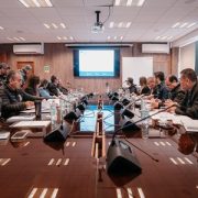 Comité Consultivo del Área Metropolitana Alto Hospicio – Iquique avanza en la planificación de obras.  25 iniciativas se encuentran priorizadas 