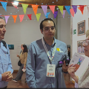 Un encuentro con los bailarines del desierto: Exponen y donan fotografías de festividad de La Tirana, en Casa Municipal de la Cultura