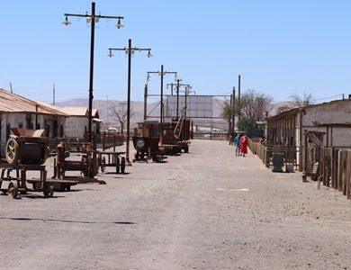 Por realización de Pasarela Final RDF Tarapacá Circular, Salitrera Humberstone cerrará sus puertas al público desde las 14.00 horas de este sábado 10