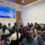 Equipos del Ministerio del Trabajo en Tarapacá se capacitaron sobre la implementación de la Reforma Previsional