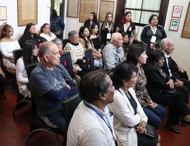 La memoria intangible es rescatada por inédito proyecto que reconoce rol de las mujeres en la pampa salitrera