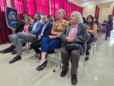 Inauguran Red colaborativa de colegios de Alto Hospicio, para avanzar en el desarrollo de la educación local en Alto Hospicio