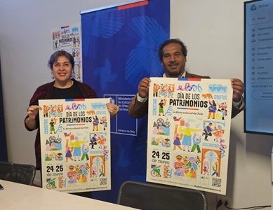 Día de los Patrimonios se realizará el 24 y 25 de mayo, bajo el slogan «La Fiesta de Chile»: Convocan a inscribir actividades de la región de Tarapacá