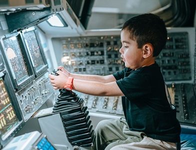 Concurso Haz que Despeguen acerca la ciencia a la primera infancia y  promueve la asistencia a la educación parvularia