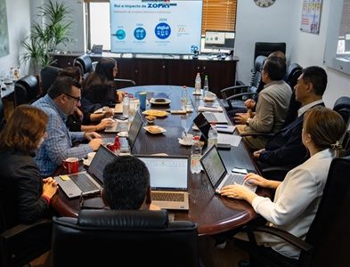 ZOFRI SA busca propiciar la instalación de industrias de Henan, China, en Tarapacá para fortalecer las relaciones económicas