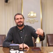 Diputado Matías Ramírez asume la presidencia de la Comisión de Pesca de la Cámara de Diputadas y Diputados. Fue electo por unanimidad.