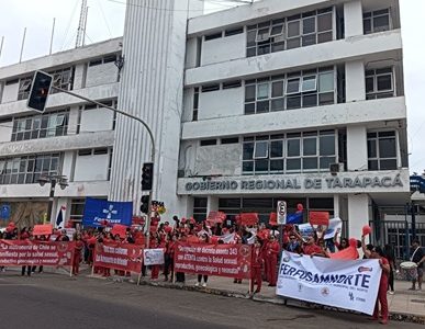 Matronas y Matrones exigen derogación de norma 243, que deja a pacientes gineco obstétrica sin diferenciación