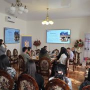 Conforman Mesa Directiva Comunal de Pica para la Prevención, integrada por autoridades municipales directivos y actores claves