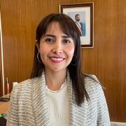 Sandra Mercado, Antropóloga de la UACH es la nueva Seremi de las Culturas, en reemplazo de Rose-Marie Acuña, que debió renunciar al cargo