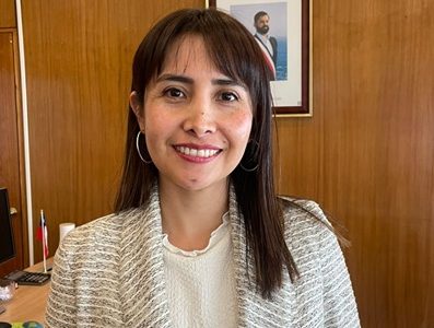 Sandra Mercado, Antropóloga de la UACH es la nueva Seremi de las Culturas, en reemplazo de Rose-Marie Acuña, que debió renunciar al cargo