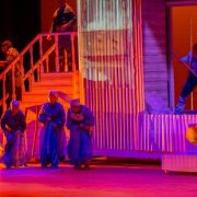 …Y llegó el día»: Teatro Municipal de Iquique es reinaugurado oficialmente con inédita ópera tarapaqueña “Lágrimas de Sal”