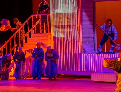 …Y llegó el día»: Teatro Municipal de Iquique es reinaugurado oficialmente con inédita ópera tarapaqueña “Lágrimas de Sal”