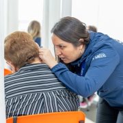 Más de 2 mil prestaciones médicas se realizan en operativo solidario en la Región de Tarapacá para disminuir las listas de espera
