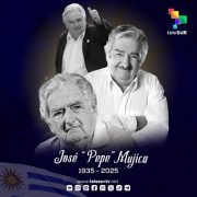 A los 89 años, muere el ex Presidente de Uruguay José «Pepe» Mujica, dejando un legado de austeridad y lucha social