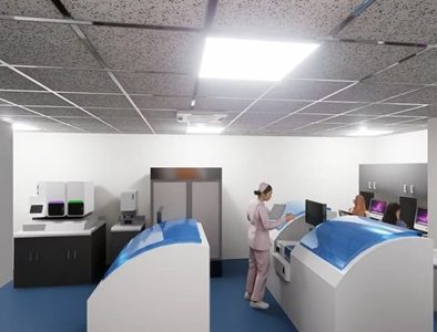 Municipio de Alto Hospicio postulará al FRIL proyecto para crear primer laboratorio clínico. Iniciativa fortalecería la Red Primaria de Salud