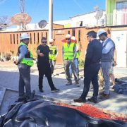 MINVU invierte más de $5.500 millones en Programa de Pavimentación Participativa para Tarapacá, llegando a todas las comunas de la Región