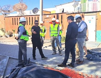 MINVU invierte más de $5.500 millones en Programa de Pavimentación Participativa para Tarapacá, llegando a todas las comunas de la Región
