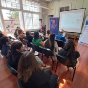 Proyecto “Más Miradas, Más Reinserción 2.0”: Capacitación Fortalece intervención con jóvenes en proceso de reinserción