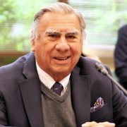 Senador Soria critica recorte del presupuesto regional e interpeló a los candidatos para que se sinceren «si están o no por la descentralización fiscal»