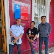 Con la participación de representantes del norte de  Chile, además de Perú y Bolivia, se realizó el II Encuentro Cultural «Somos Norte»