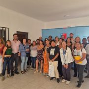 Seremi de Bienes Nacionales realizó taller con enfoque de género en Pica, asociado a los diferentes trámites asociados