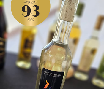 Guía Latinoamericana Alistair Cooper, entrega nuevas distinciones a “Vino del Desierto”, obteniendo una puntuación de 93 en cepa Tamarugal”