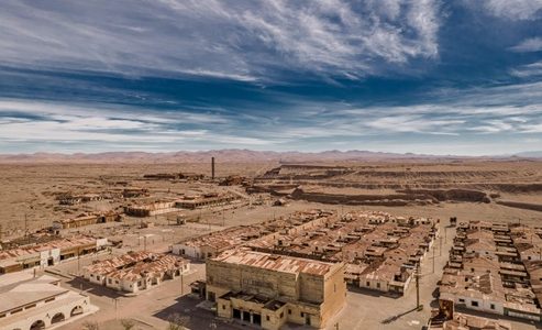 A 21 años de la declaratoria de las Salitreras Humberstone y Santa Laura, inscritas como Patrimonio Mundial por la UNESCO