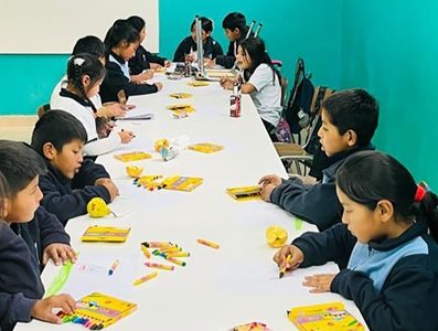 Camiña avanza con la ejecución del Programa 4 a 7 en beneficio de mujeres trabajadoras, impulsado por SERNAMEG