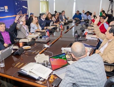 Avances hacia un transporte escolar inclusivo: Millonario proyecto regional permitirá adquirir minibuses habilitados para movilidad reducida