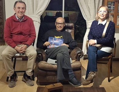 “Celebrar la vida: Iquique y sus festividades”, es el foto-libro que se lanza este viernes 13, el que resalta nuestra identidad y tradiciones con imágenes y palabras 