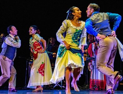 Gira Tarapacá del BAFONA incluirá presentaciones en Iquique, Pica, Huara y Alto Hospicio con un repertorio de cuatro cuadros de música y danza.