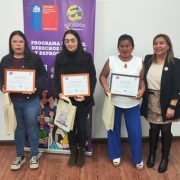 Estudiantes del CFT Estatal Tarapacá se certificaron como facilitadoras en Derechos Sexuales y Reproductivos
