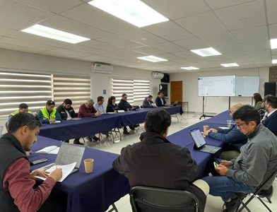 Empresa Portuaria Iquique impulsa segunda reunión de comunidad logística, que busca fortalecer el trabajo colaborativo