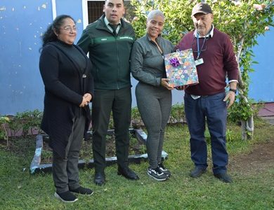 Con éxito concluye primera versión del concurso de lectura en el Centro Penitenciario de Iquique alcanzó a 220 participantes