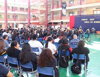 A propósito del Centenario de Coruña: El protagonismo de nuevas generaciones y el enfoque en la pedagogía de la Memoria y los DD.HH