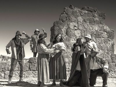 “Coruña, la ira de los vientos”,  como teatro de la memoria,  conquista al público y vuelve a escena en nuevas funciones