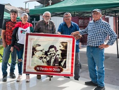 Ex presos políticos insisten en que no fueron tomados en cuenta en proyecto del Gobierno Regional para cárcel de Pisagua