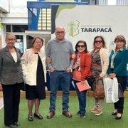 “Detrás de un Sueño” lo logró.  Aprueban concesión en torno a la plaza de Salitrera Victoria, donde instalarán escultura de “La Familia Pampina”