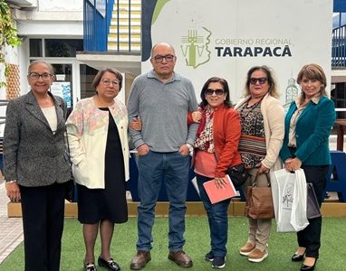“Detrás de un Sueño” lo logró.  Aprueban concesión en torno a la plaza de Salitrera Victoria, donde instalarán escultura de “La Familia Pampina”