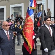 Exalumnos del Liceo de Hombres de Iquique, los «nobles hijos de Tarapacá» con nostalgia y recuerdos imborrables celebraron 139 años del histórico establecimiento