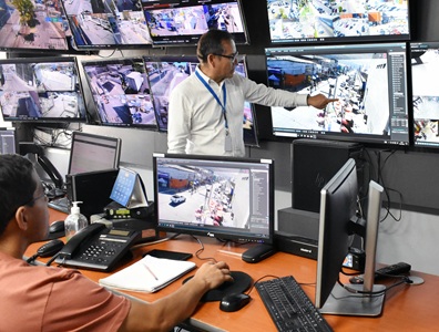 ZOFRI SA invierte más de $7 mil millones en proyectos  de infraestructura y tecnología, que mejorarán y modernizarán el sistema franco