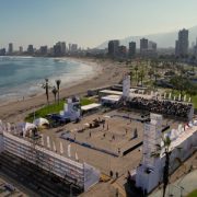 Iquique postulará para ser  sede de Juegos Suramericanos de playa 2027. Competiría con Mar del Plata y ciudad Uruguaya para albergar este evento deportivo