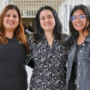 Estudiantes iquiqueñas de la Universidad Santo Tomás participan en investigación sobre el efecto de las palabras en adultos mayores
