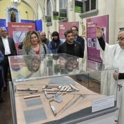 Inauguran maqueta “El Colorado fundacional: Una exposición comunitaria” para revivir la memoria del histórico barrio que data de tiempos del Perú