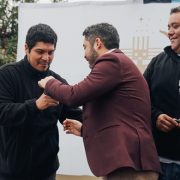 Corporación de Diálisis Paul Harris recibió dos nuevos vehículos para el traslado de hasta 10 pacientes cada uno. 