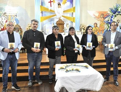 “Una fiesta para recordar”: Comunidad de San Pedro de El Colorado lanzó libro que rescata más de 60 años de celebración en honor a su patrono