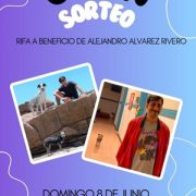 Esta noche, en vivo por facebook, se realizará la rifa a beneficio del destacado periodista Alejandro Álvarez, afectado por ACV y en proceso de rehabilitación