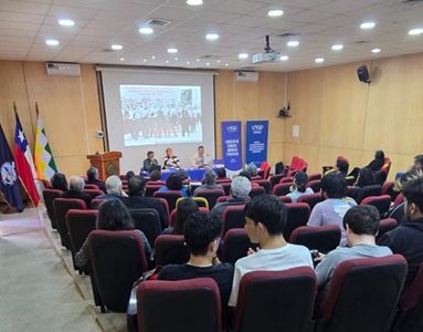 UNAP realizó diversas actividades de memoria, por los 100 años de los movimientos represivos ocurridos durante la histórica huelga del salitre de 1925