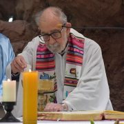 Pesar, tristeza y un tremendo legado para el mundo cristiano y social de quien fuera el misionero Oblato  Argimiro Aláez