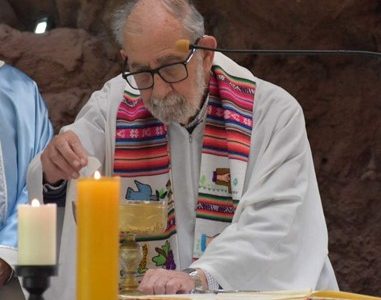 Pesar, tristeza y un tremendo legado para el mundo cristiano y social de quien fuera el misionero Oblato  Argimiro Aláez
